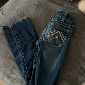 Ariat bootcut jeans